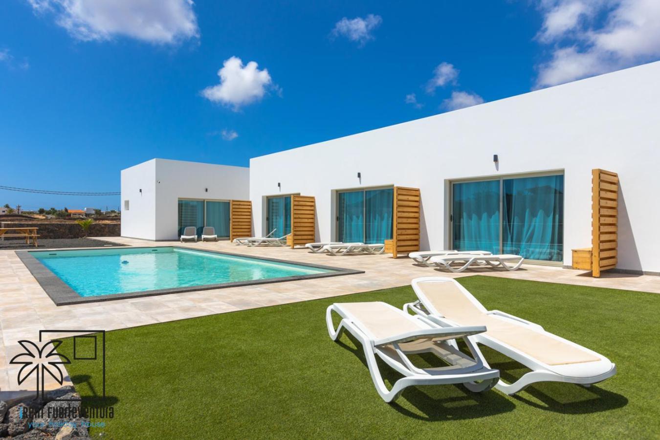 Lola Loft 5 Lajares Irent Fuerteventura Apartment Ла Олива Екстериор снимка