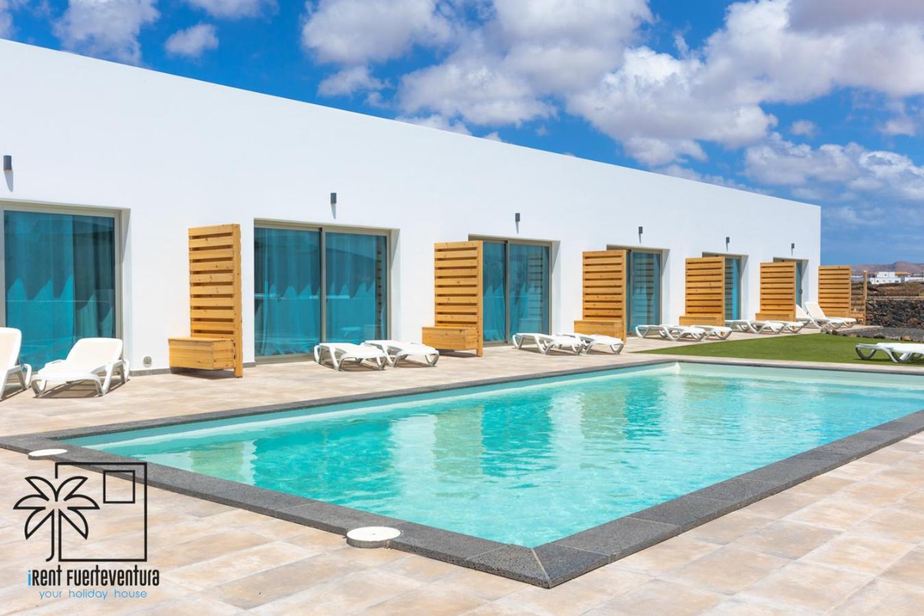 Lola Loft 5 Lajares Irent Fuerteventura Apartment Ла Олива Екстериор снимка
