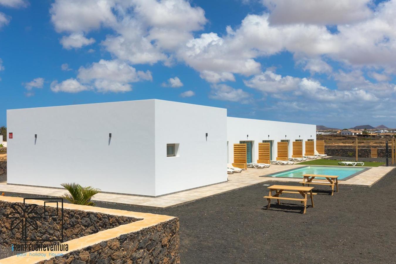 Lola Loft 5 Lajares Irent Fuerteventura Apartment Ла Олива Екстериор снимка