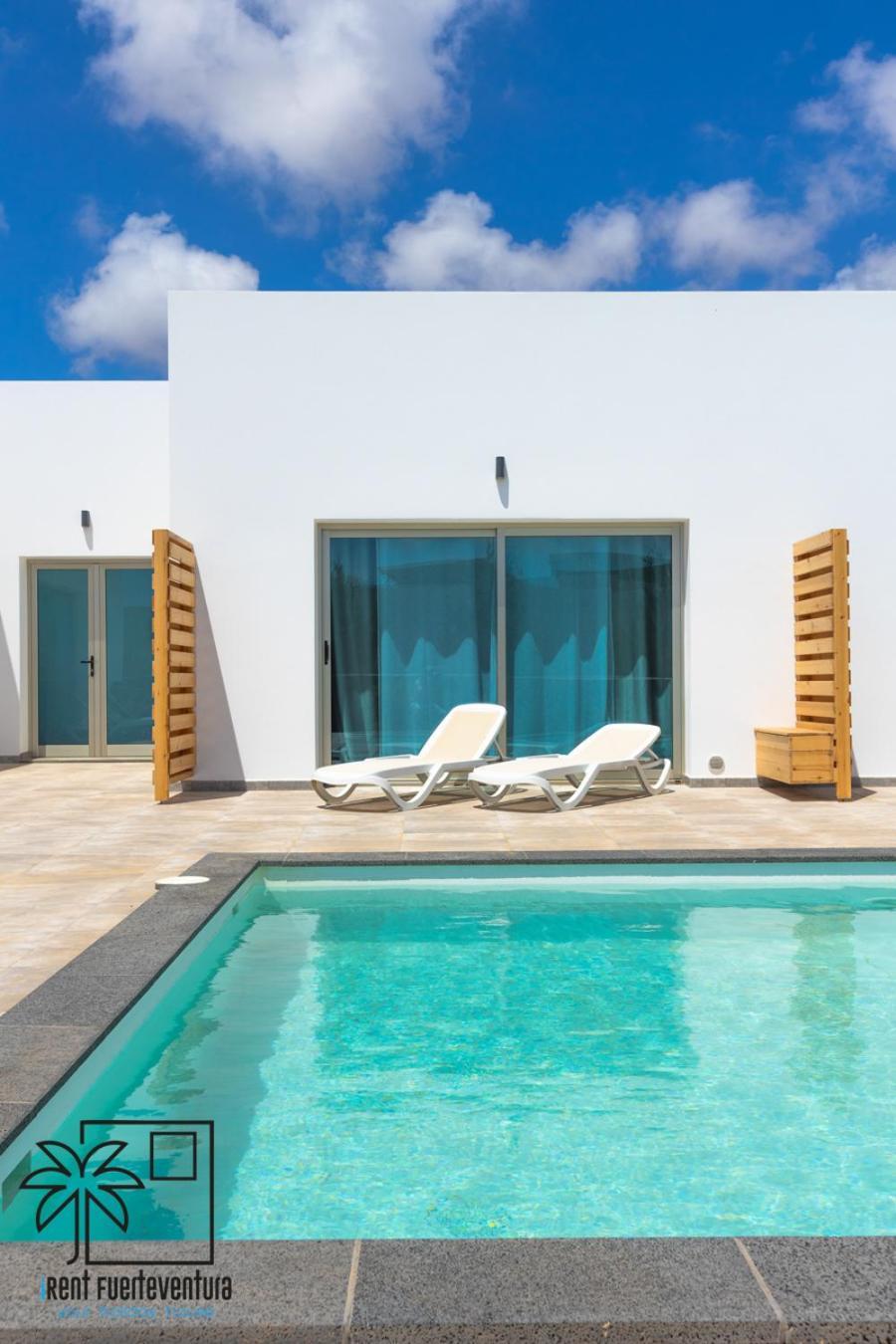 Lola Loft 5 Lajares Irent Fuerteventura Apartment Ла Олива Екстериор снимка