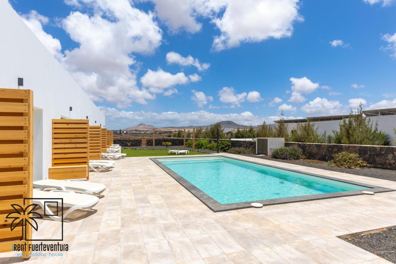 Lola Loft 5 Lajares Irent Fuerteventura Apartment Ла Олива Екстериор снимка