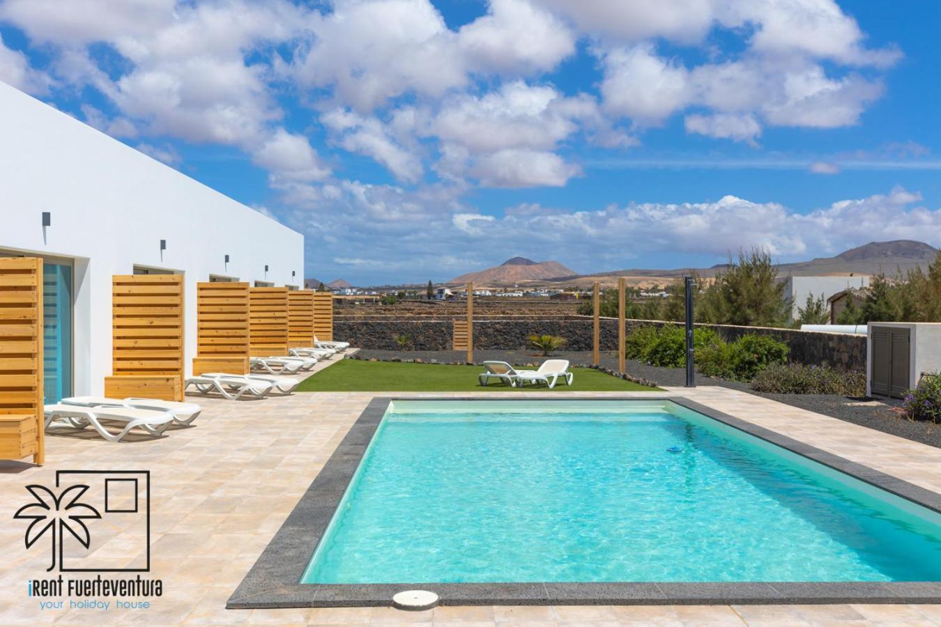 Lola Loft 5 Lajares Irent Fuerteventura Apartment Ла Олива Екстериор снимка