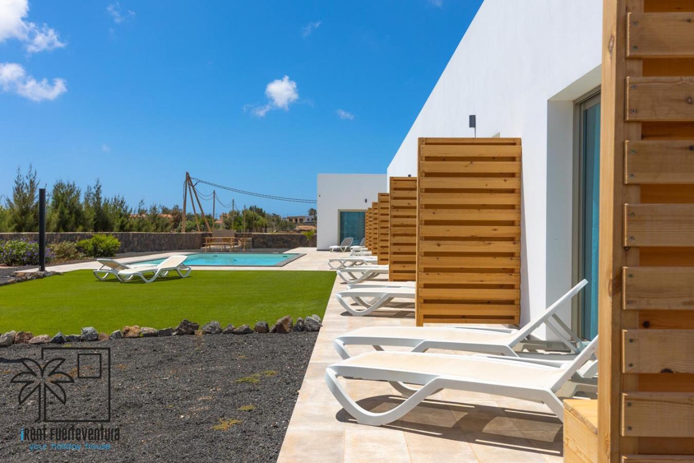 Lola Loft 5 Lajares Irent Fuerteventura Apartment Ла Олива Екстериор снимка