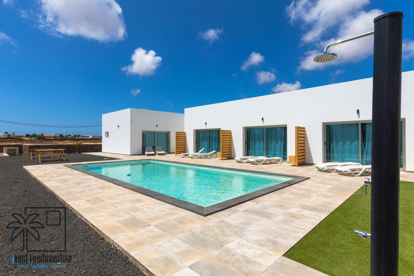 Lola Loft 5 Lajares Irent Fuerteventura Apartment Ла Олива Екстериор снимка