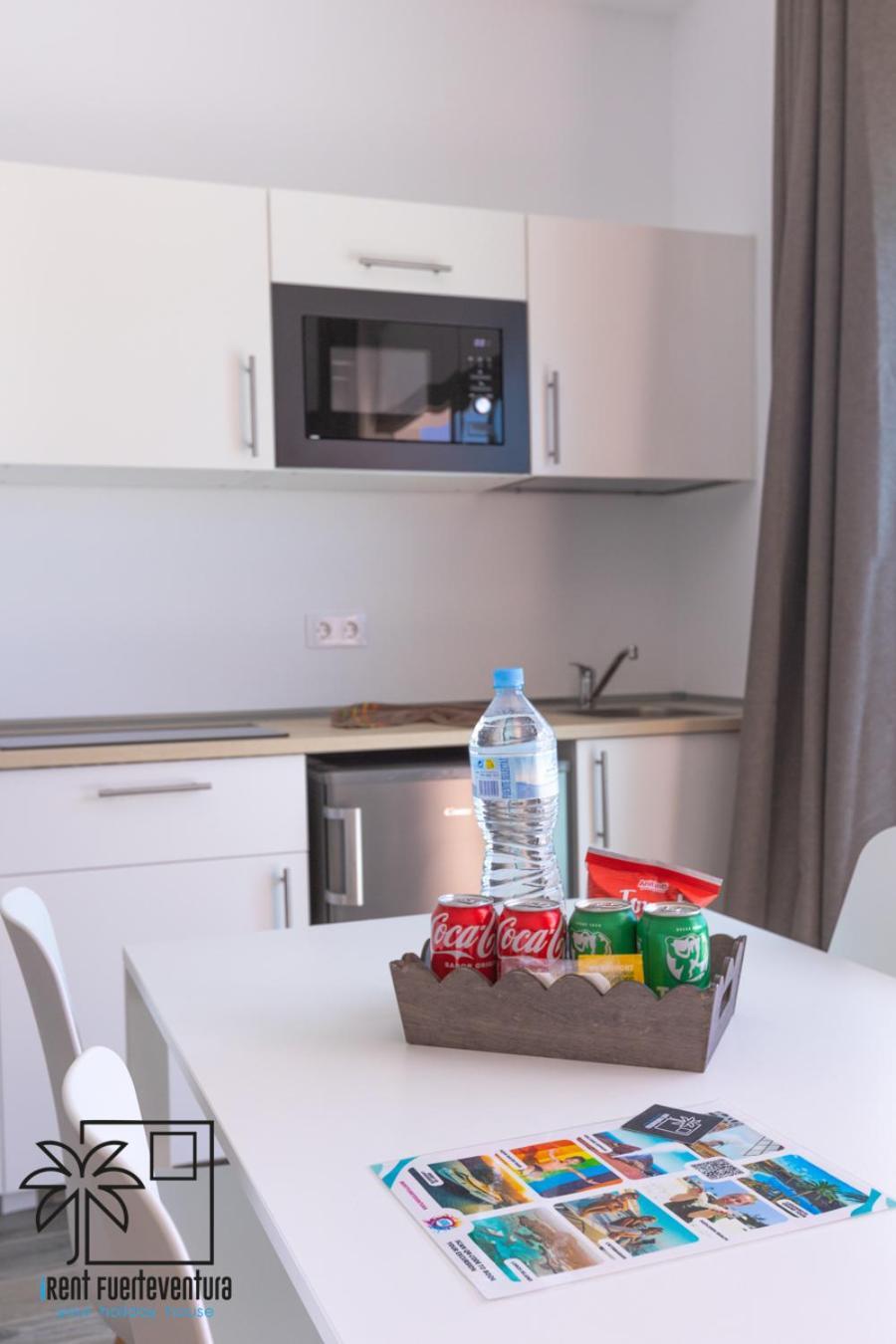Lola Loft 5 Lajares Irent Fuerteventura Apartment Ла Олива Екстериор снимка