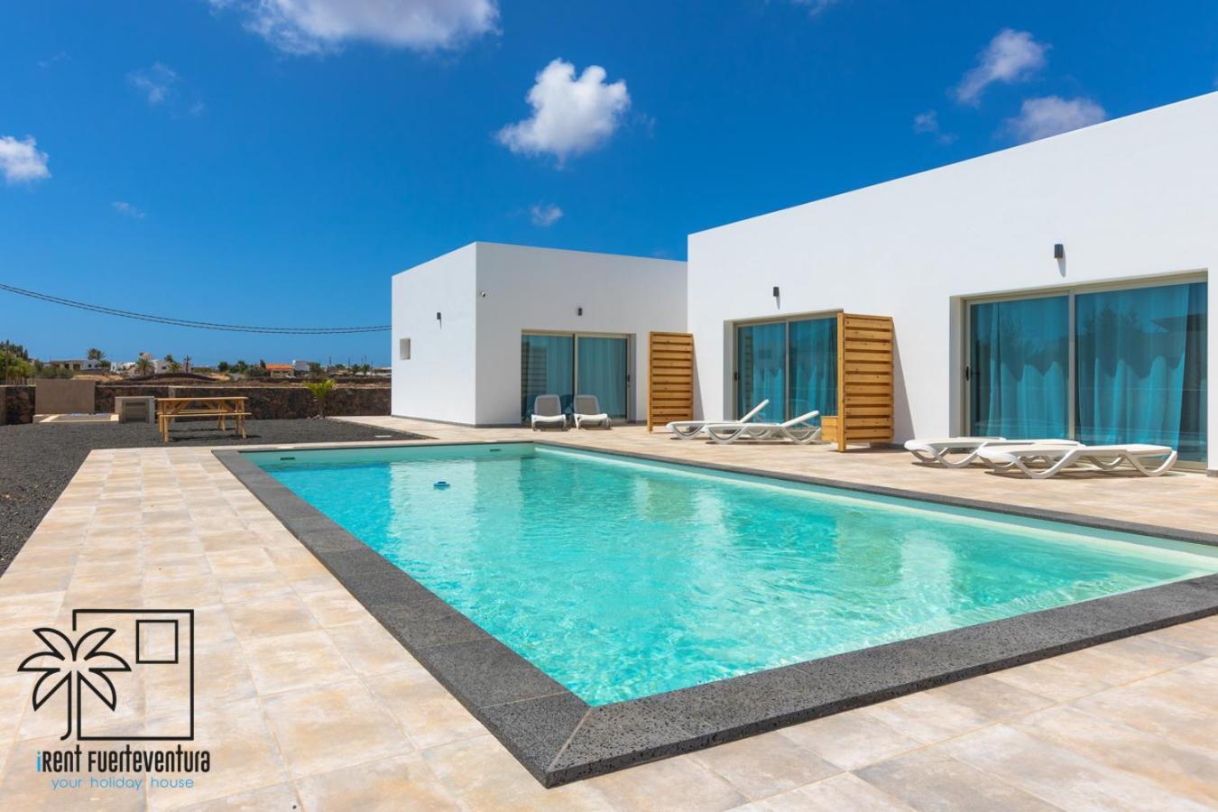 Lola Loft 5 Lajares Irent Fuerteventura Apartment Ла Олива Екстериор снимка