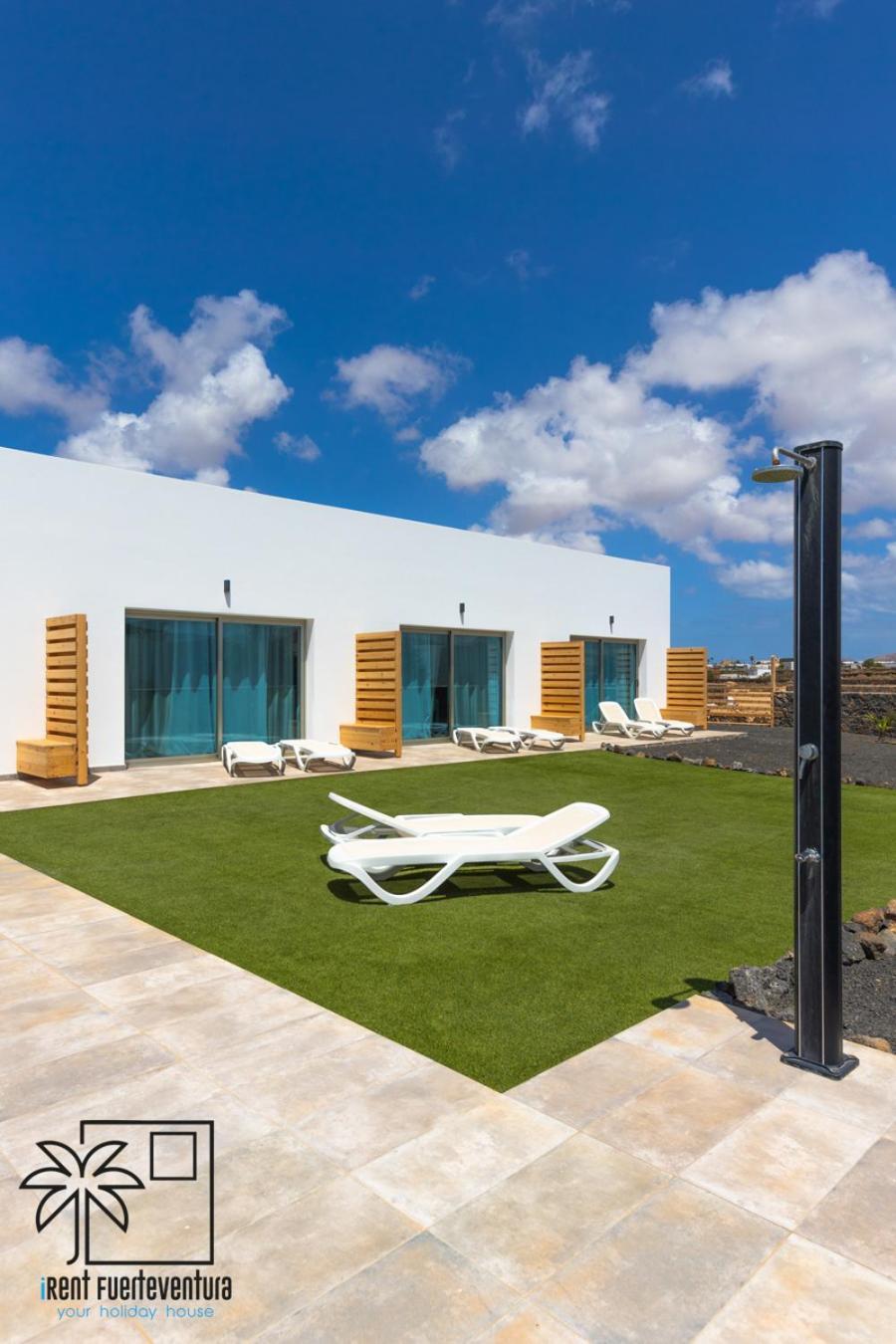 Lola Loft 5 Lajares Irent Fuerteventura Apartment Ла Олива Екстериор снимка