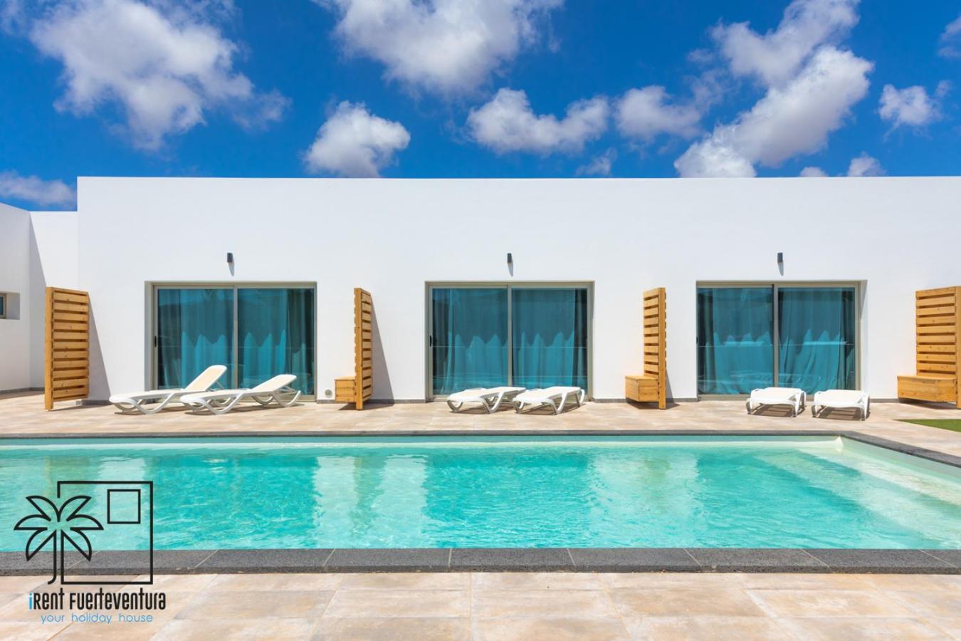 Lola Loft 5 Lajares Irent Fuerteventura Apartment Ла Олива Екстериор снимка