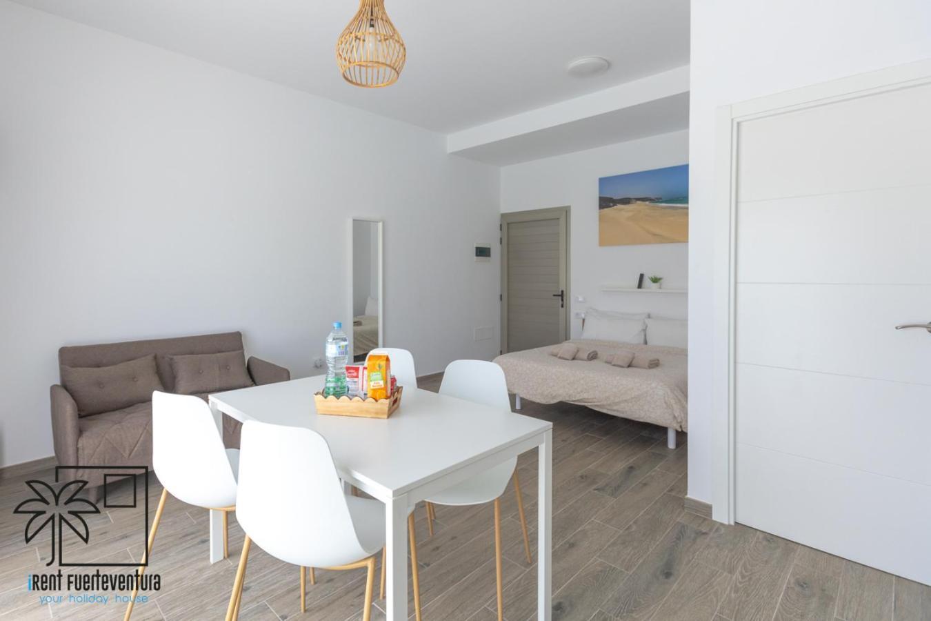 Lola Loft 5 Lajares Irent Fuerteventura Apartment Ла Олива Екстериор снимка
