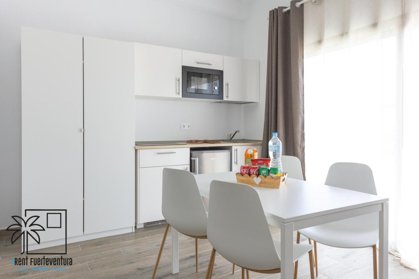 Lola Loft 5 Lajares Irent Fuerteventura Apartment Ла Олива Екстериор снимка